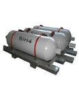 Purity Plus Specialty Gases CAS 7803-62-5 Silane SiH4 Gas Inorganic Compound