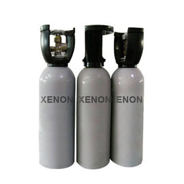 Xenon Xe Gas CAS 7740-63-3 Tanpa Warna