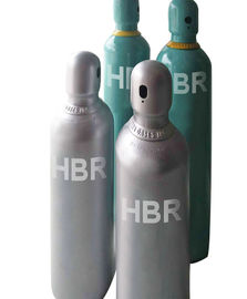 Gas Elektronik Hidrogen Bromida HBr Gas