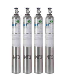 Gas Elektronik Gas Nitrogen Trifluoride NF3