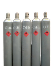Ethane C2H6 Gas Industri Dan Medis