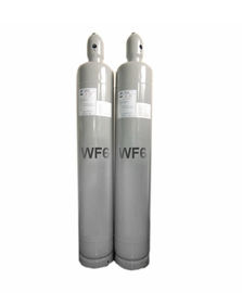 Tungsten Hexafluoride WF6 Gas Gas Ultra Murni